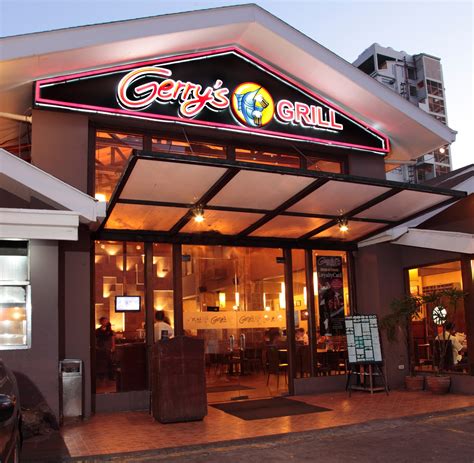 Gerry's Grill .